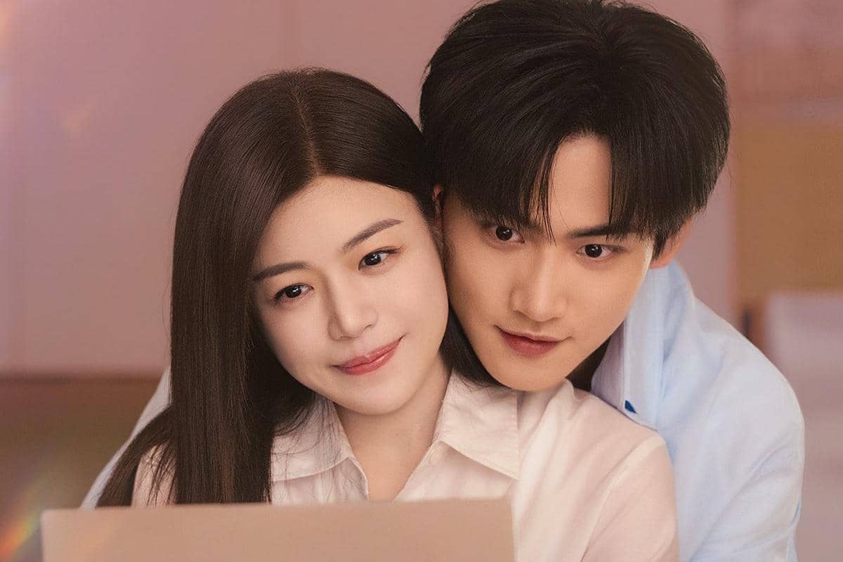 still cut drama China Sniper Butterfly