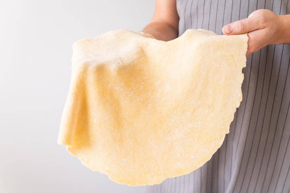 ilustrasi kulit lumpia 