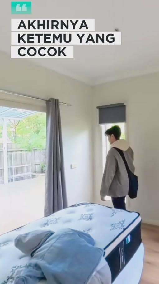 Kosan Anak Arie Untung yang Bakal Kuliah di Australia (instagram.com/ariekuntung)