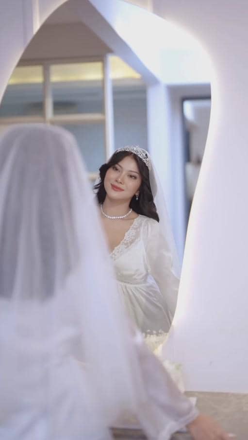 Bridal Shower Hanum Mega Jelang Menikah (instagram.com/real.hanummegaa)