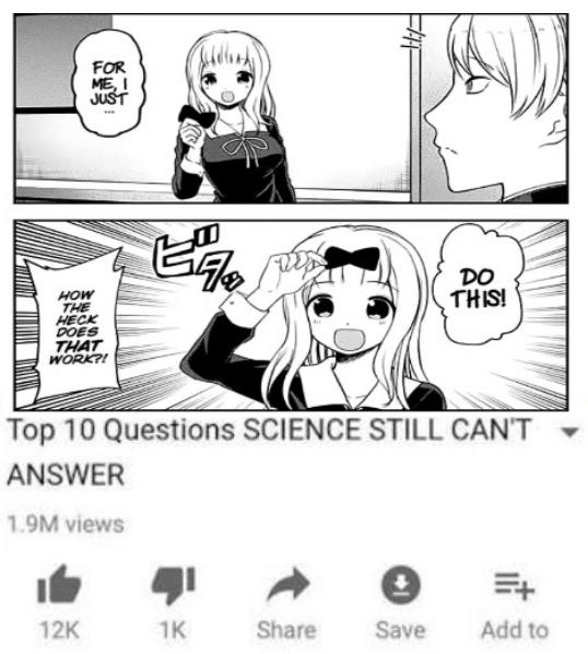 meme anime tentang pita