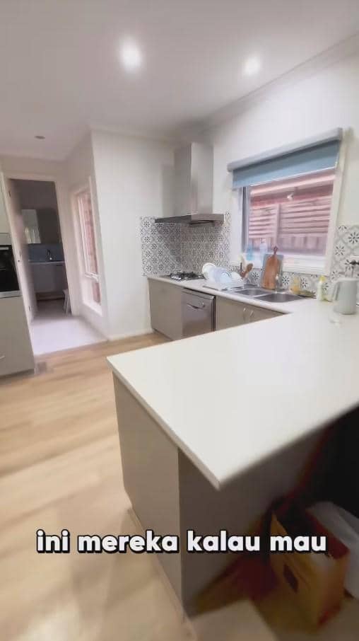 Kosan Anak Arie Untung yang Bakal Kuliah di Australia (instagram.com/ariekuntung)