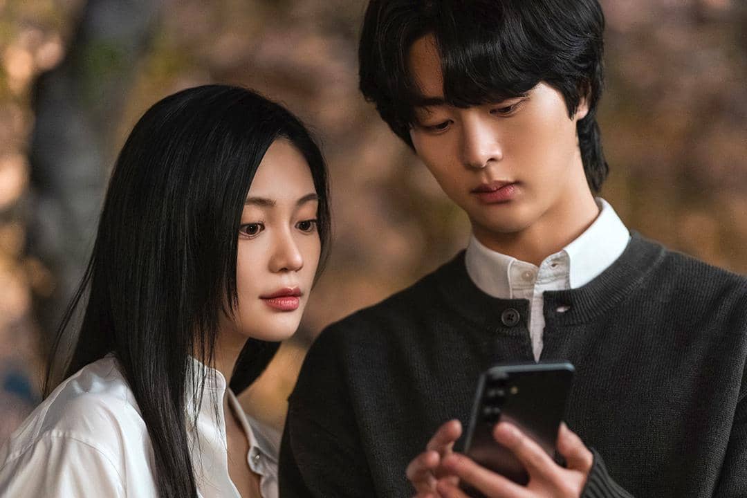 cuplikan drama Dynamite Kiss.