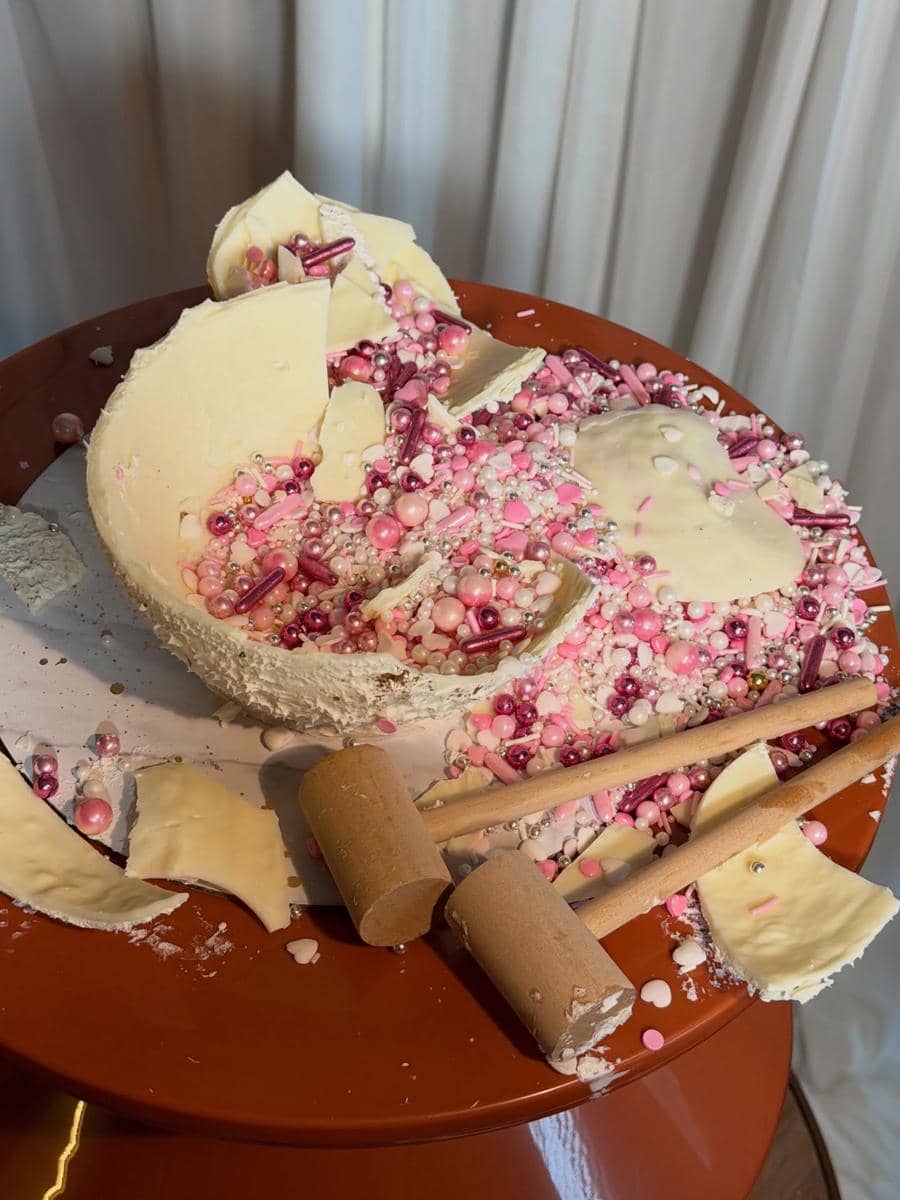 Gender Reveal Nazla Alifa (instagram.com/nazlaalifa)