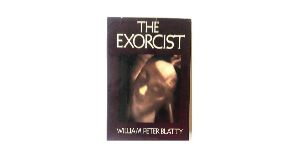 The Exorcist karya William Peter Blatty (dok. Amazon/William Peter Blatty)