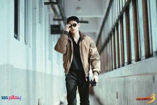 still cut drama Taxi Driver 3