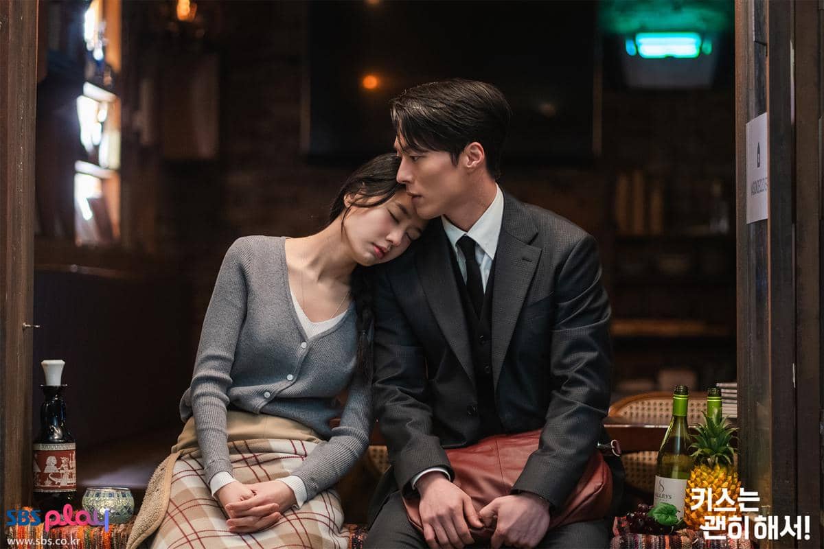 still cut drama Dynamite Kiss