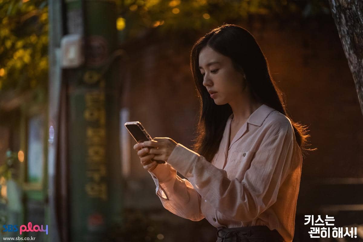 still cut drama Dynamite Kiss 