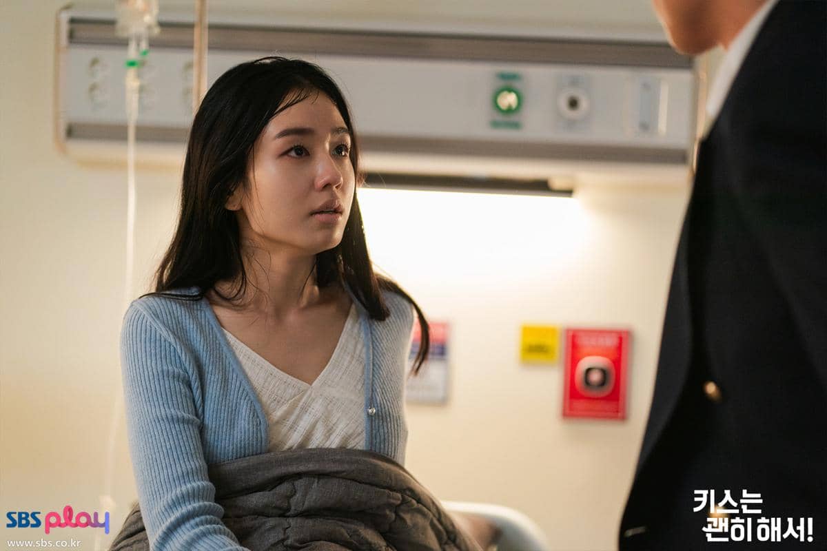 still cut drama Dynamite Kiss