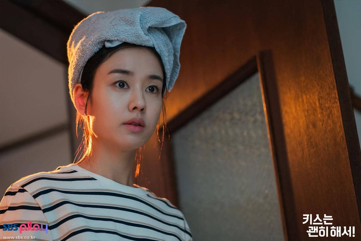 still cut drama Dynamite Kiss