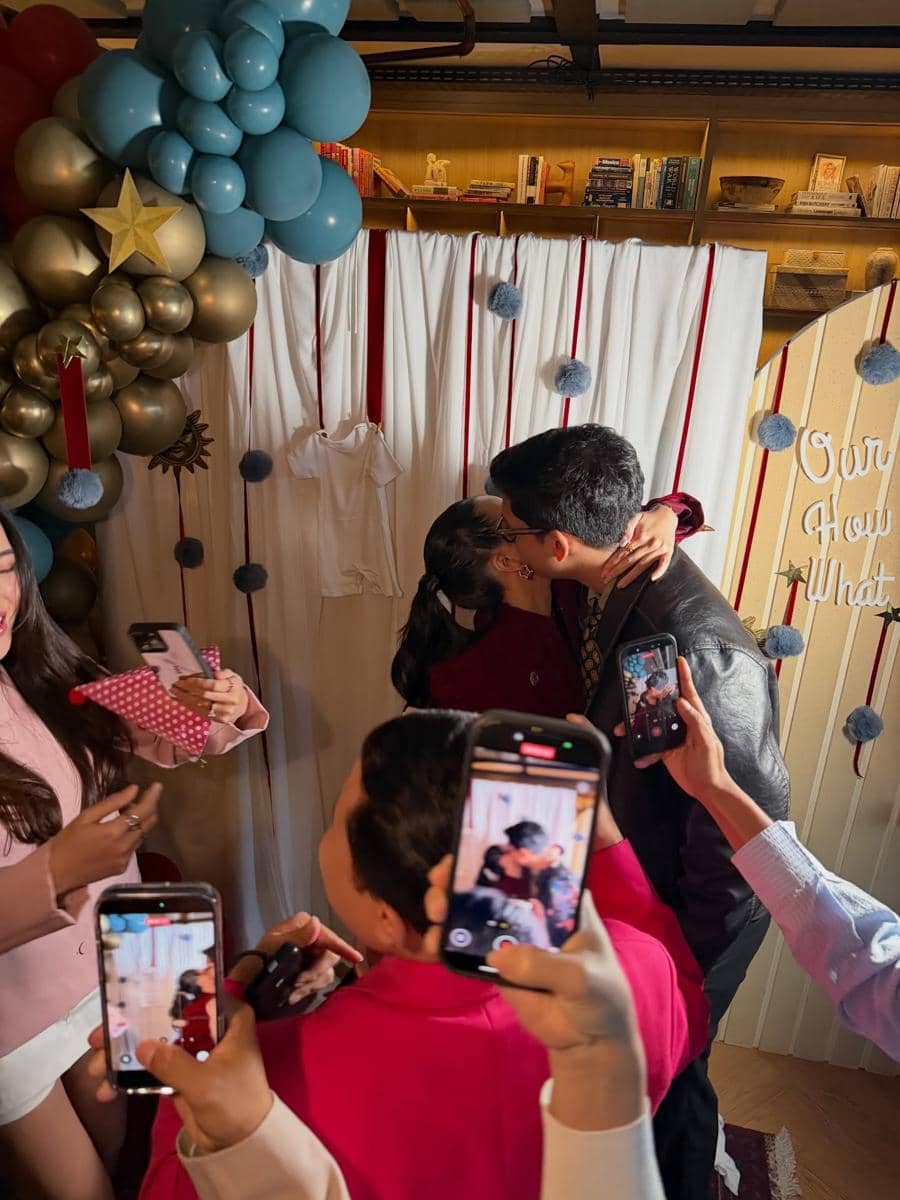 Gender Reveal Nazla Alifa (instagram.com/nazlaalifa)