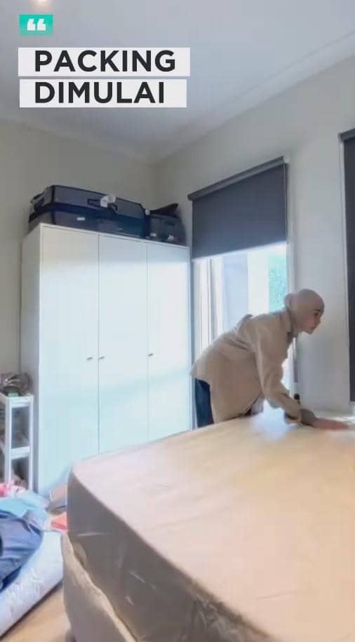 Kosan Anak Arie Untung yang Bakal Kuliah di Australia (instagram.com/ariekuntung)