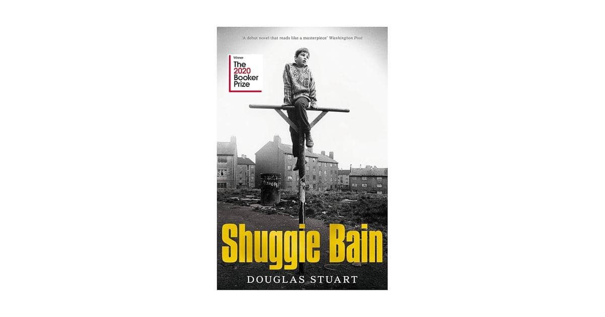 Shuggie Bain karya Douglas Stuart (dpk. Amazon/Douglas Stuart)