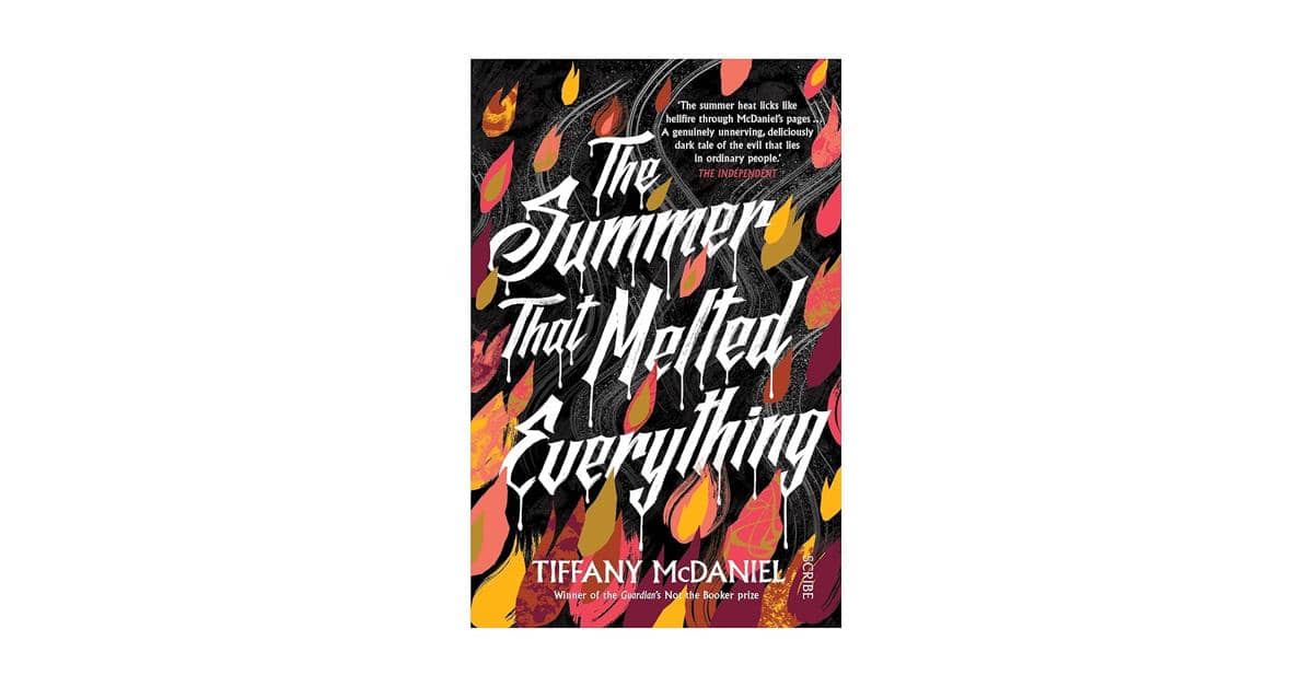 The Summer That Melted Everything karya Tiffany McDaniel