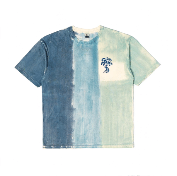 Hoi Polloy T-Shirt Kaos Palm Slay Tie Dye
