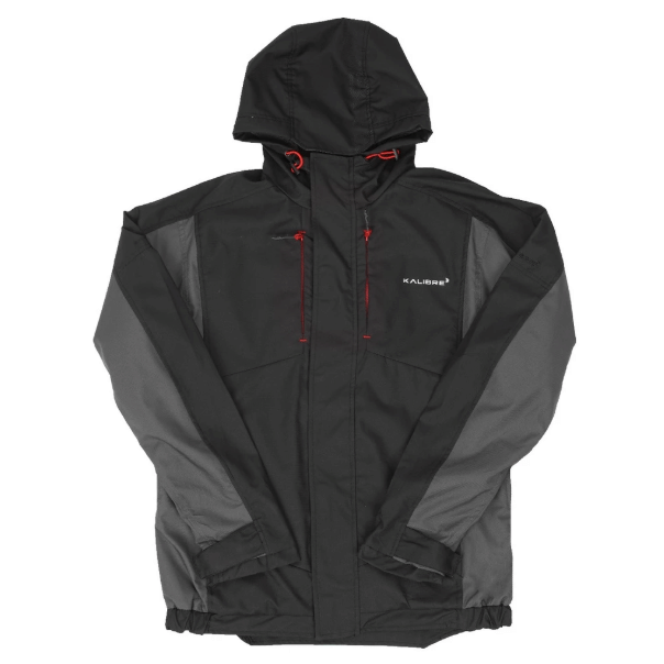 Kalibre Jaket Motor Skyler 970390 Black-Grey