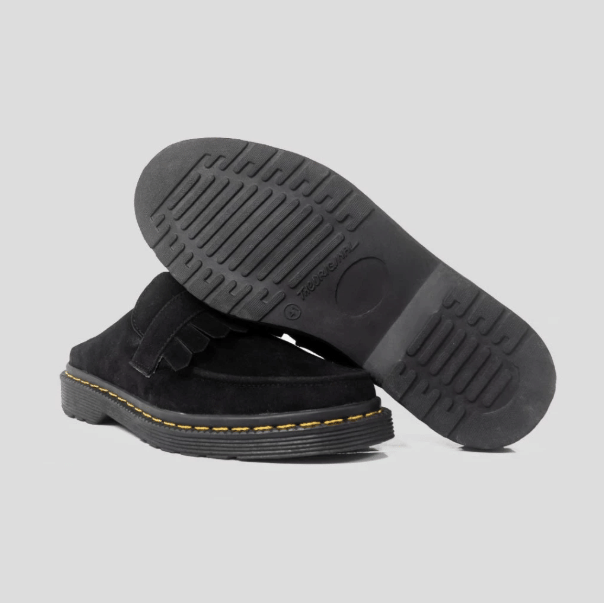 Prodigo Sandal Suede Dramaga