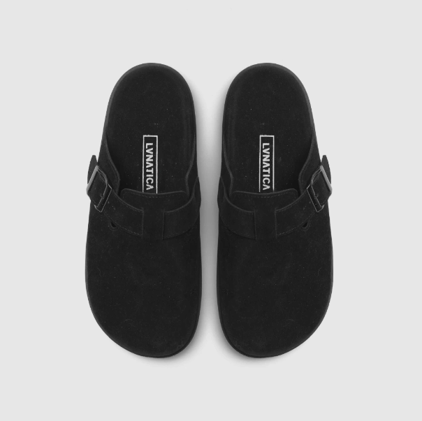 Lvnatica Anson V2 Suede Black Vintage