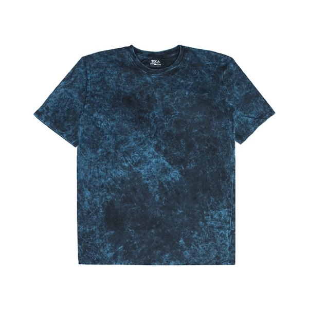 Seka Basics Washing T-Shirt Space Blue 24s