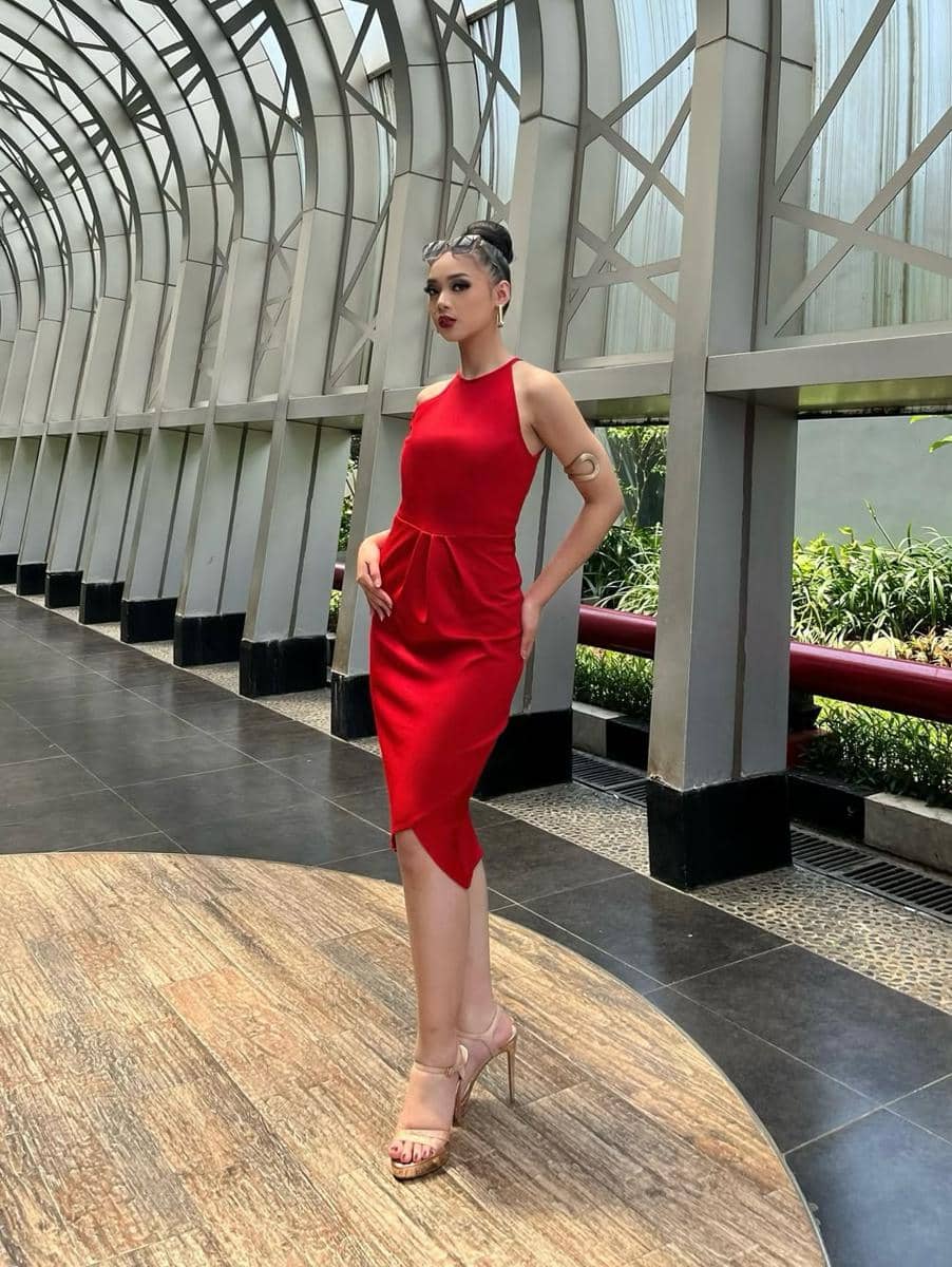 ide outfit Natal simpel