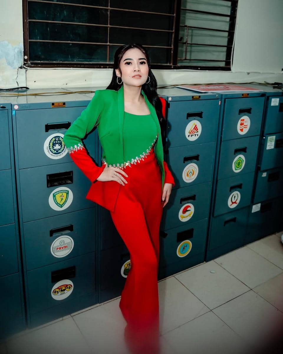 ide outfit Natal simpel