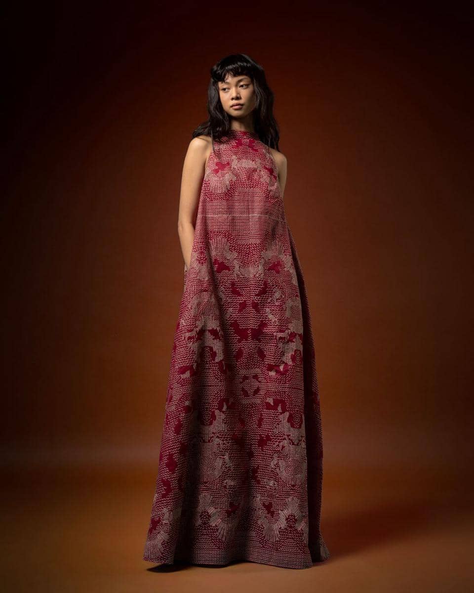 Koleksi Sapto Djojokartiko Holiday 2026