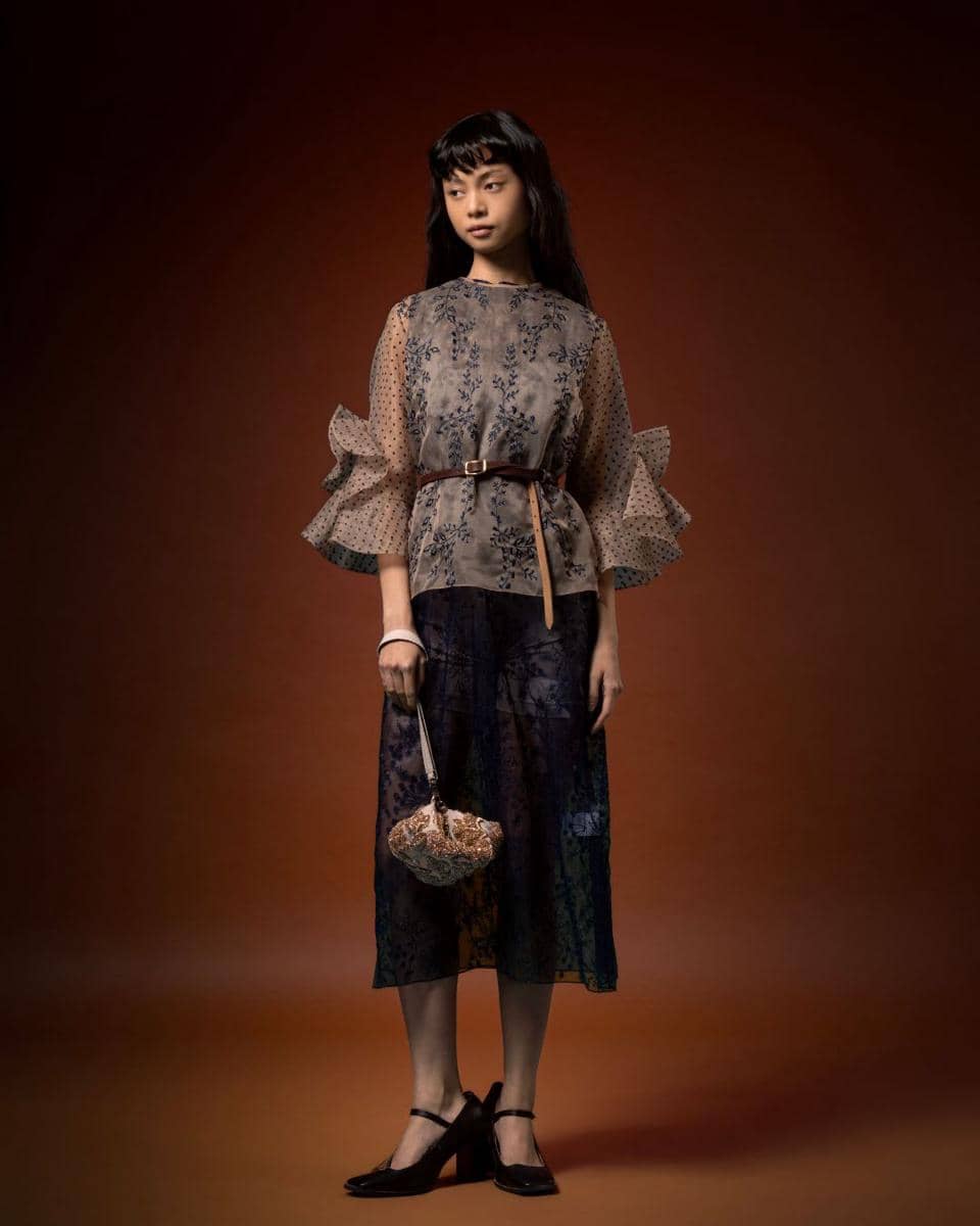 Koleksi Sapto Djojokartiko Holiday 2026