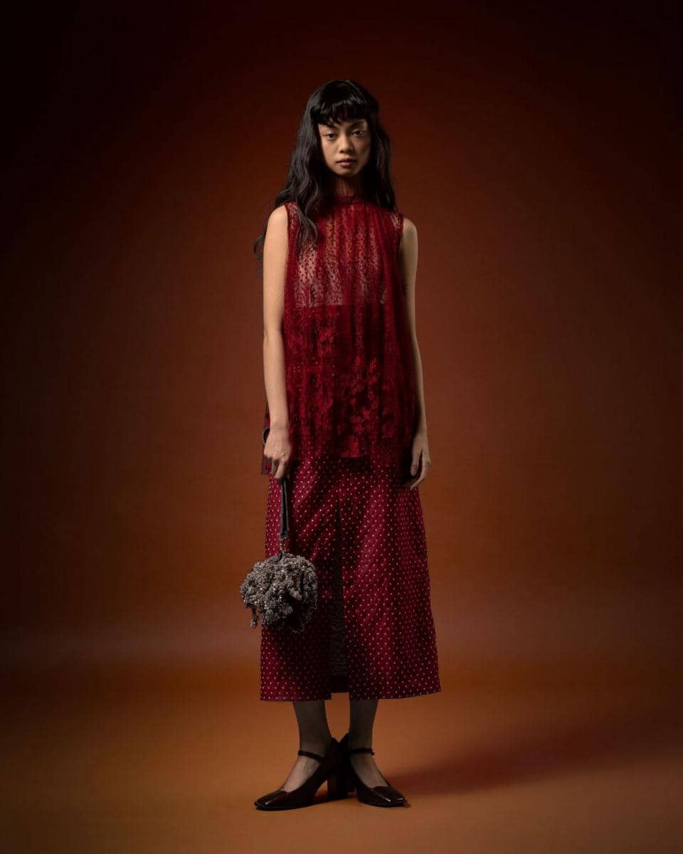 Koleksi Sapto Djojokartiko Holiday 2026