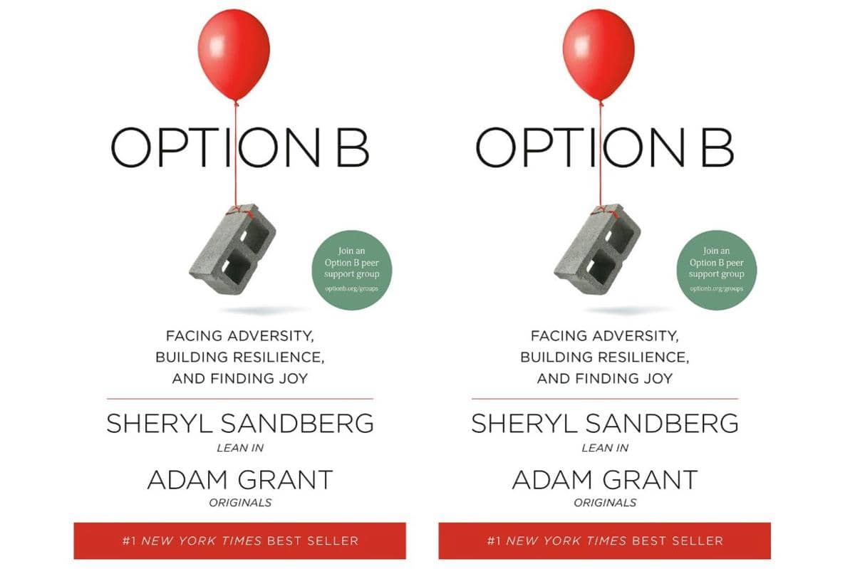 Option B: Facing Adversity, Building Resilience, and Finding Joy oleh Sheryl Sandberg dan Adam Grant