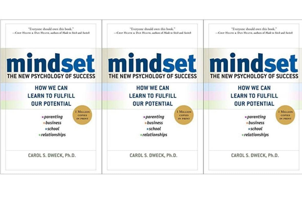 Mindset: The New Psychology of Success oleh Carol S. Dweck