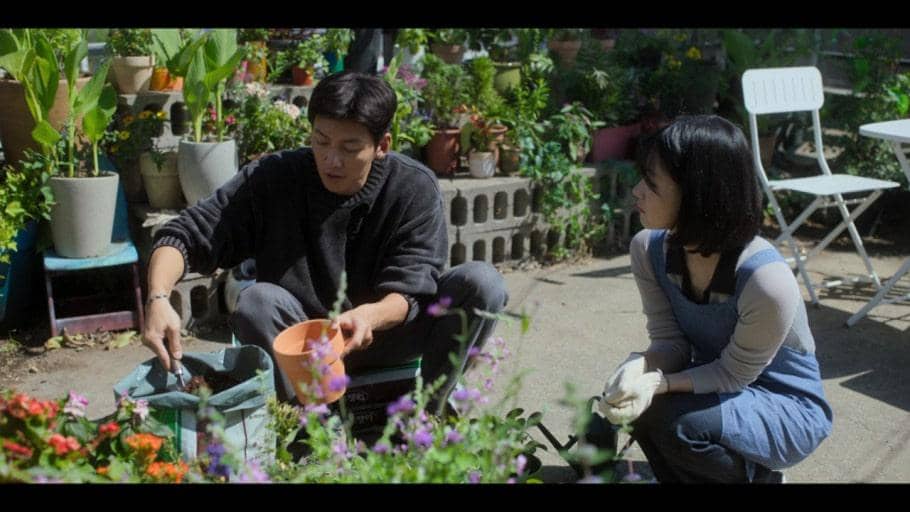 Still cut drama The Manipulated