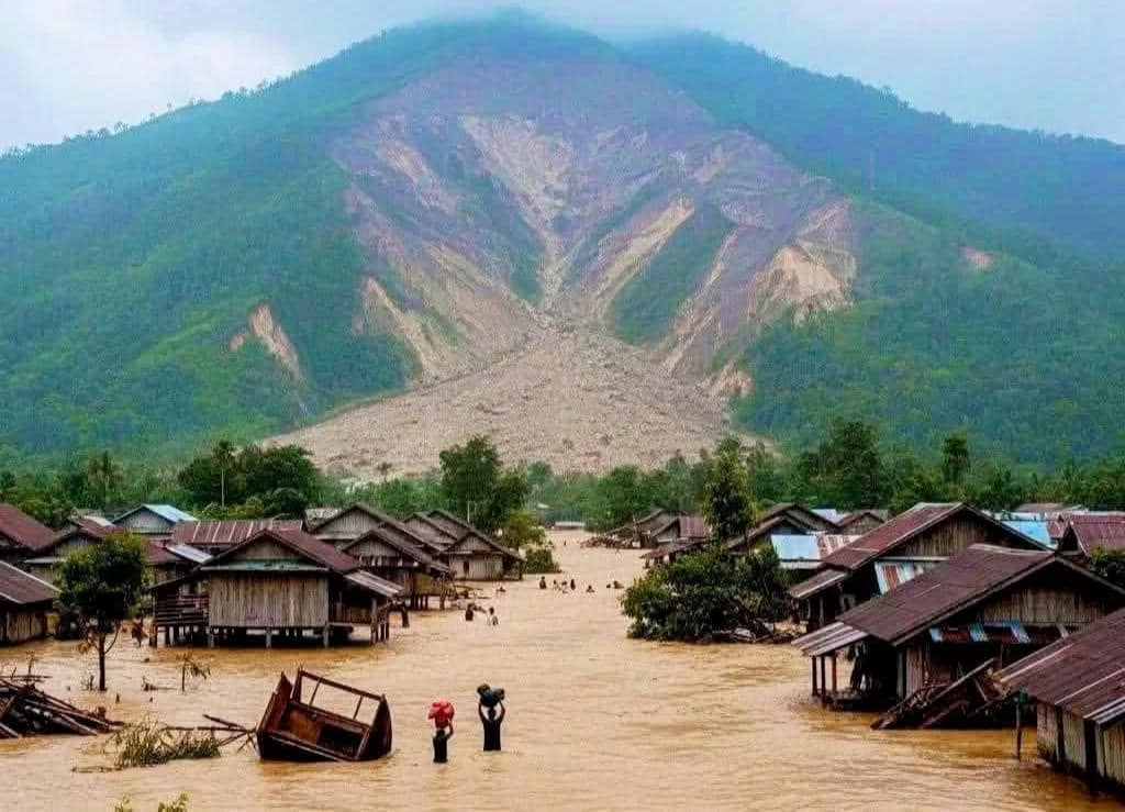Kerusakan Alam di Balik Bencana Banjir Sumatera