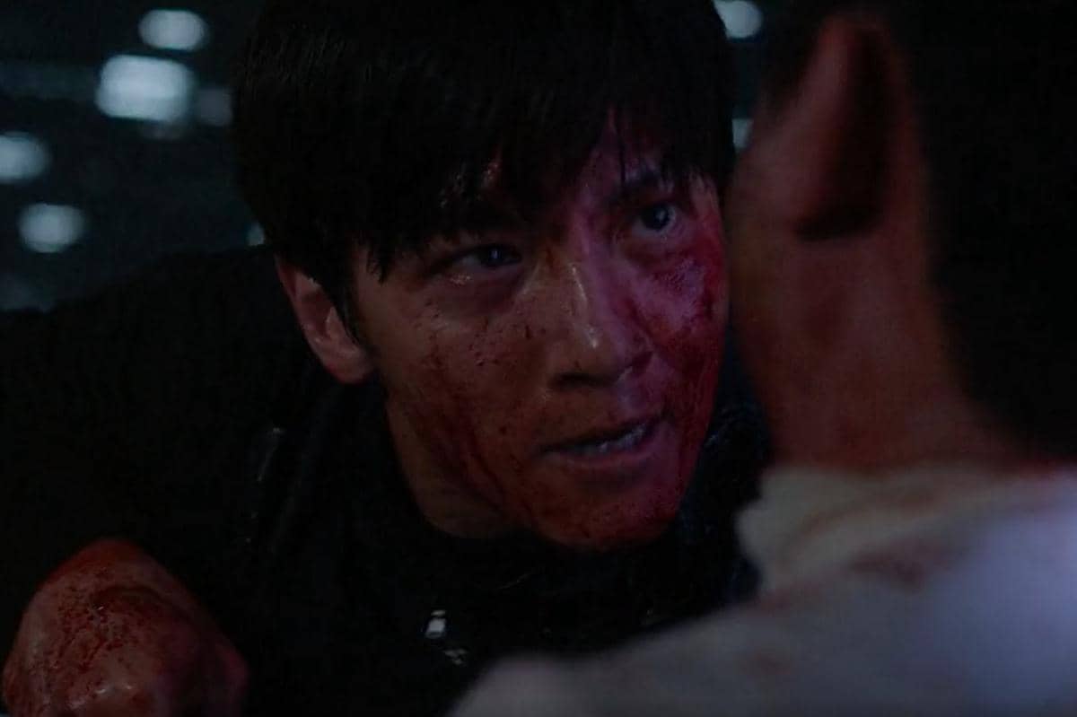 cuplikan drama The Manipulated