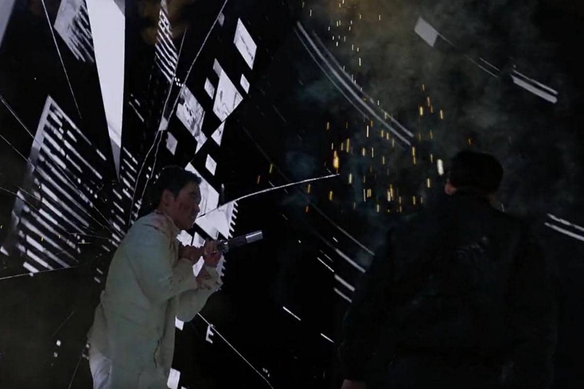 cuplikan drama The Manipulated