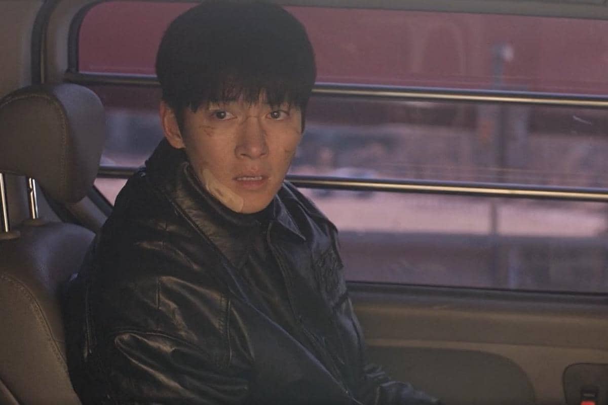 cuplikan drama The Manipulated