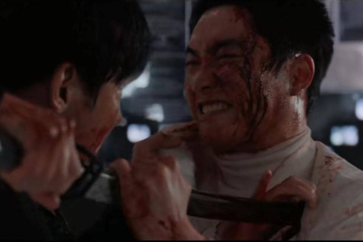 cuplikan drama The Manipulated