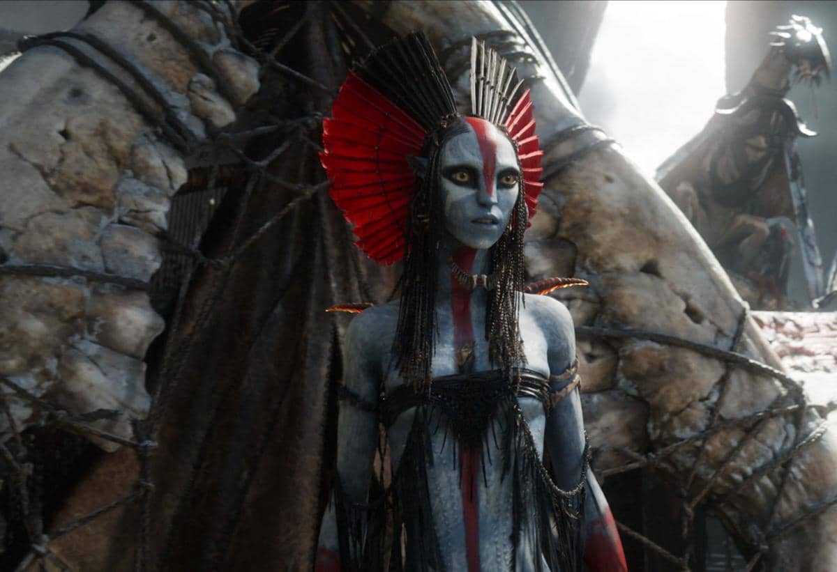 Avatar: Fire and Ash