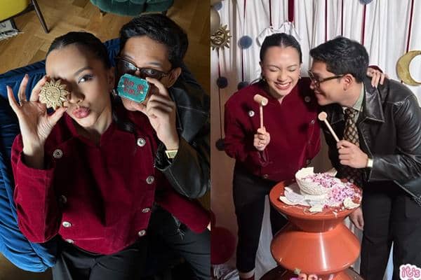 Gender Reveal Nazla Alifa (instagram.com/nazlaalifa)