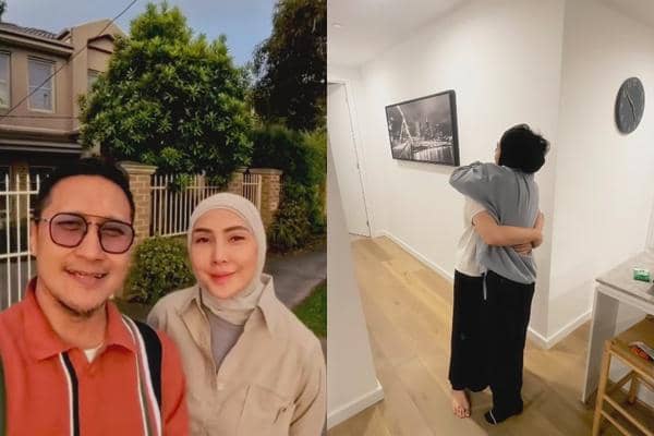 Kosan Anak Arie Untung yang Bakal Kuliah di Australia (instagram.com/ariekuntung)