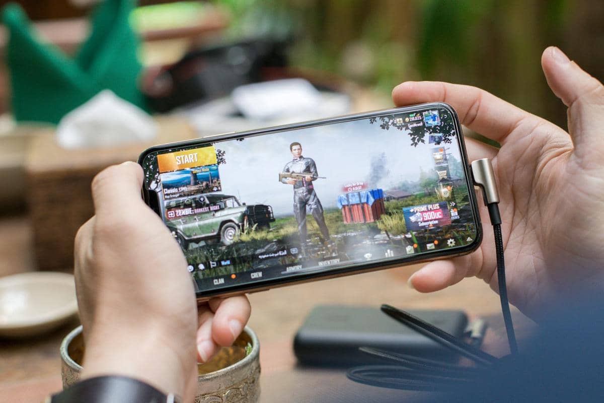 ilustrasi smartphone 