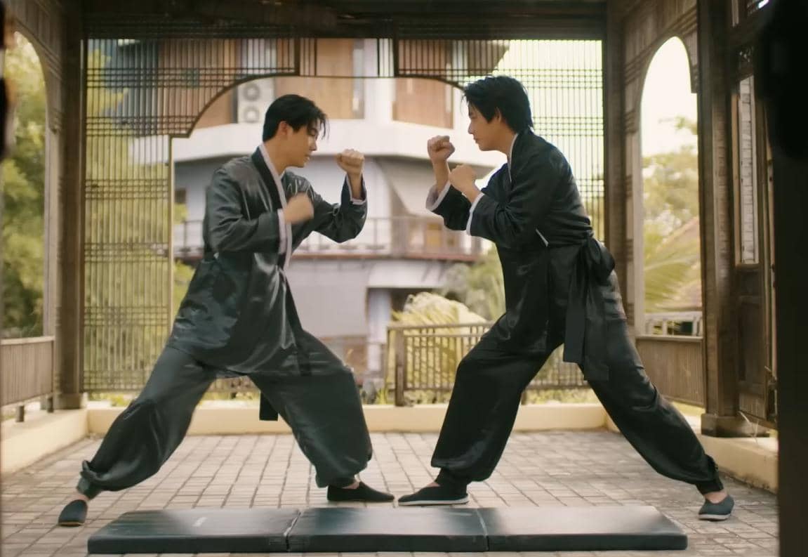 cuplikan drama My Professional Boyfriend 