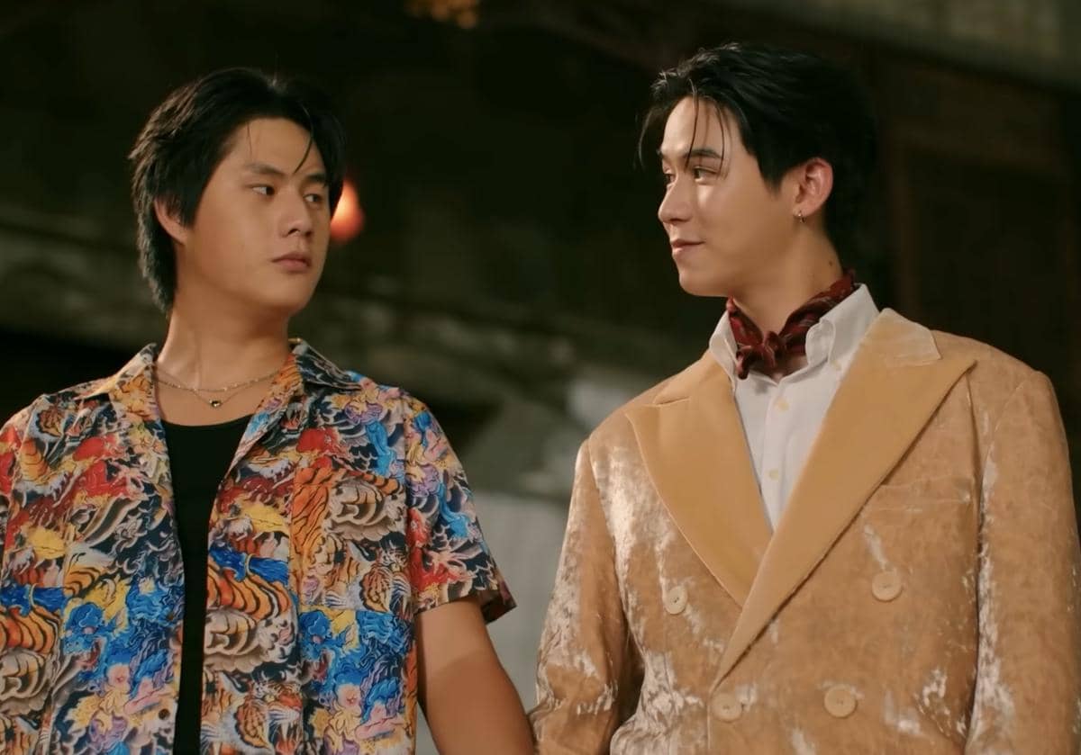 cuplikan drama My Professional Boyfriend 