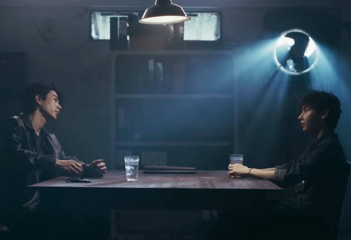 cuplikan drama Gunshot