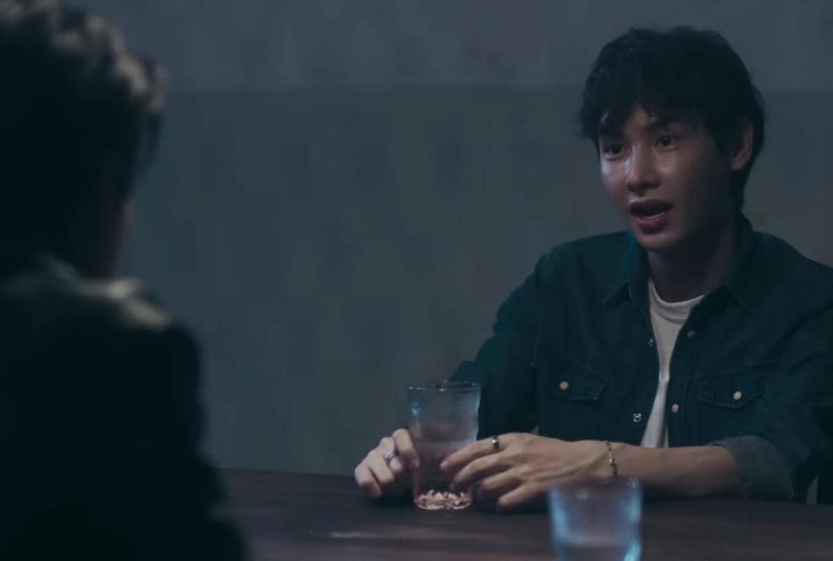 cuplikan drama Gunshot