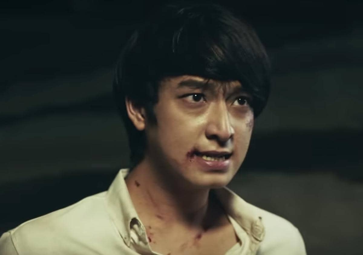 cuplikan drama Gunshot