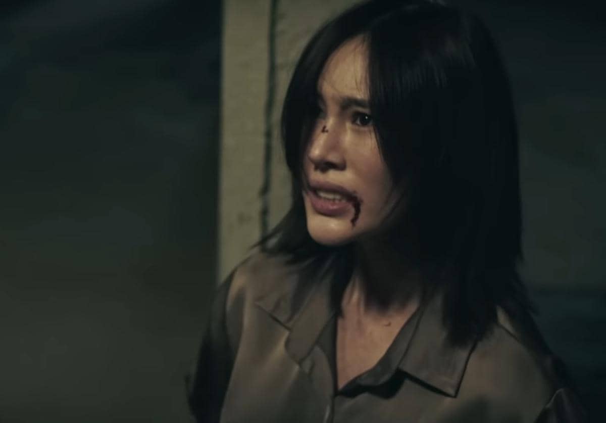 cuplikan drama Gunshot