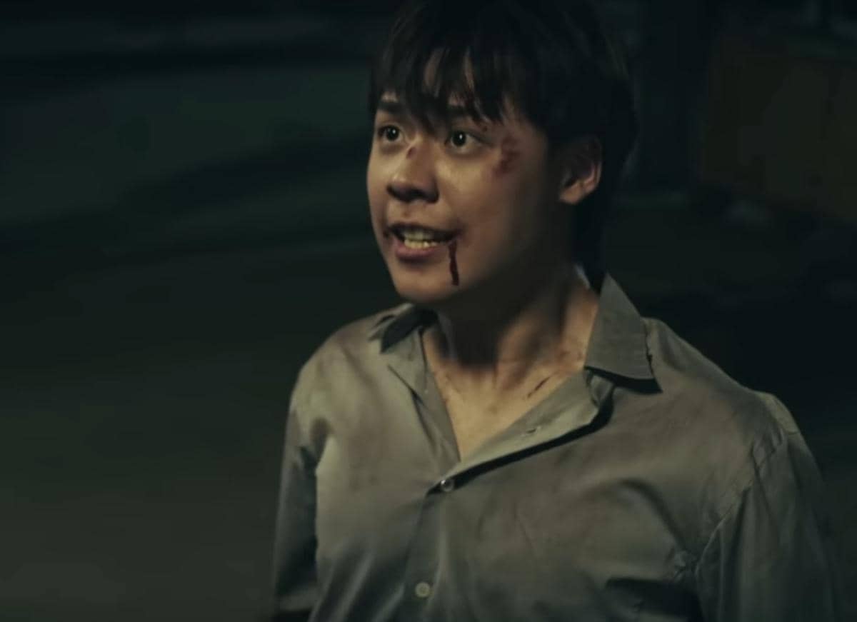 cuplikan drama Gunshot