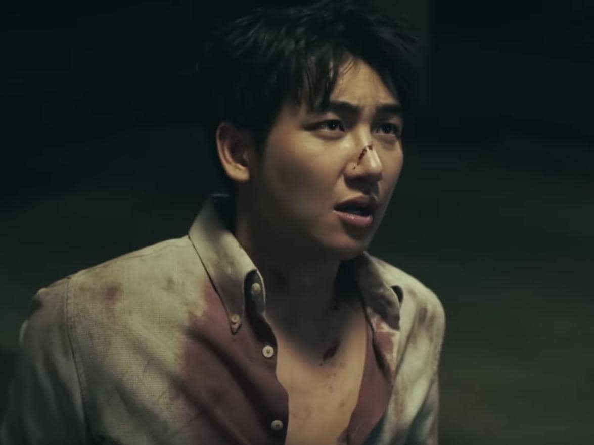 cuplikan drama Gunshot