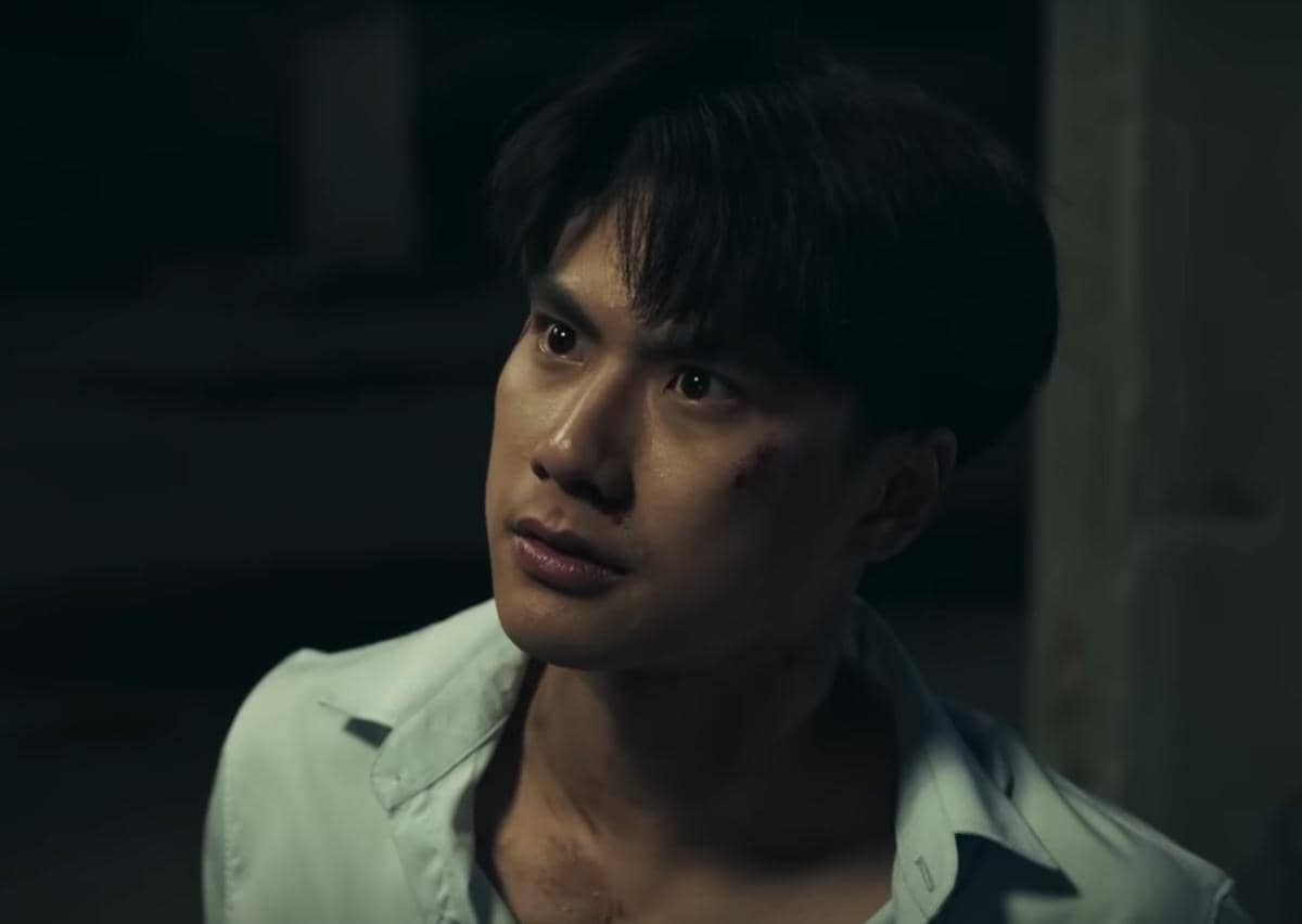 cuplikan drama Gunshot