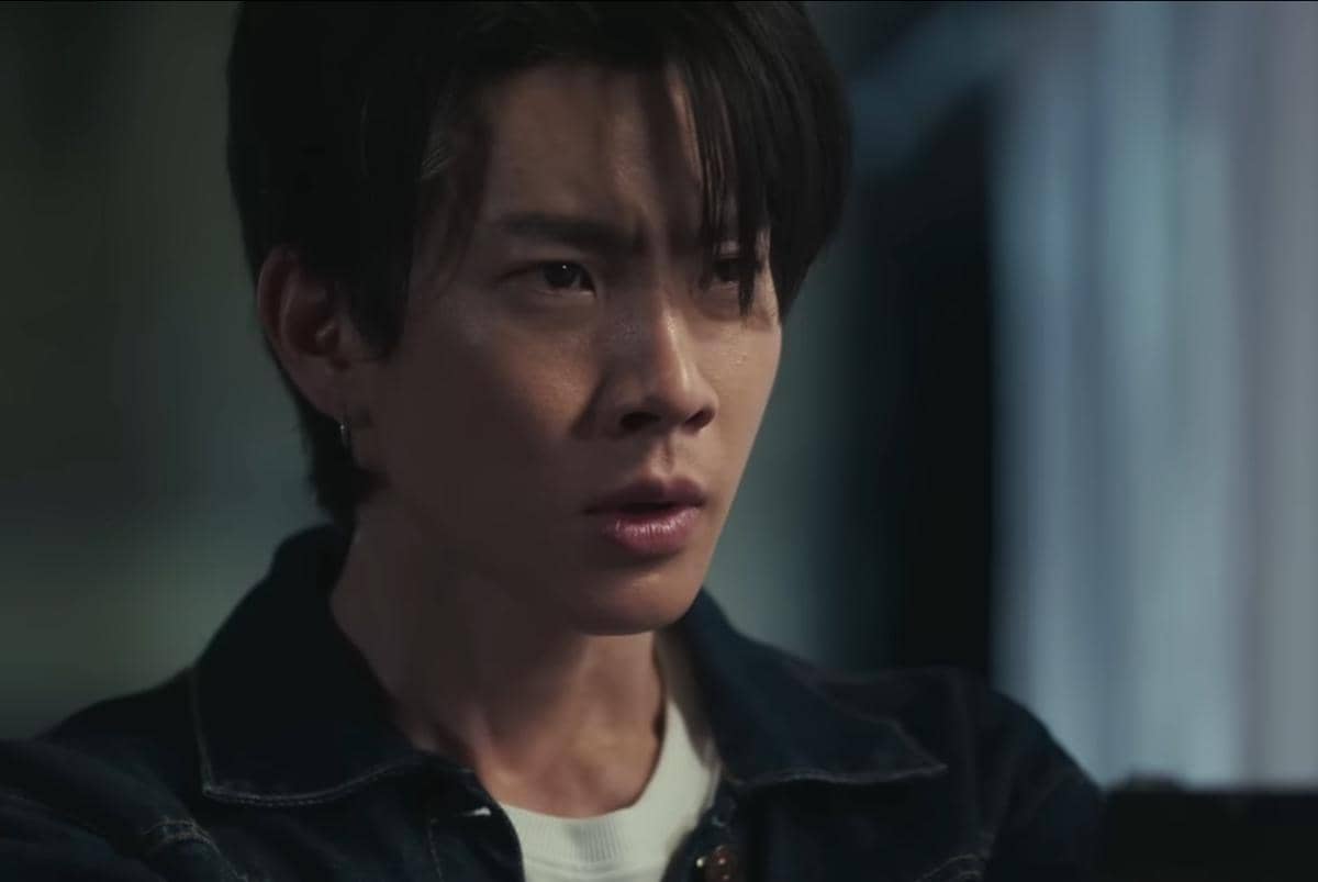 cuplikan drama Gunshot